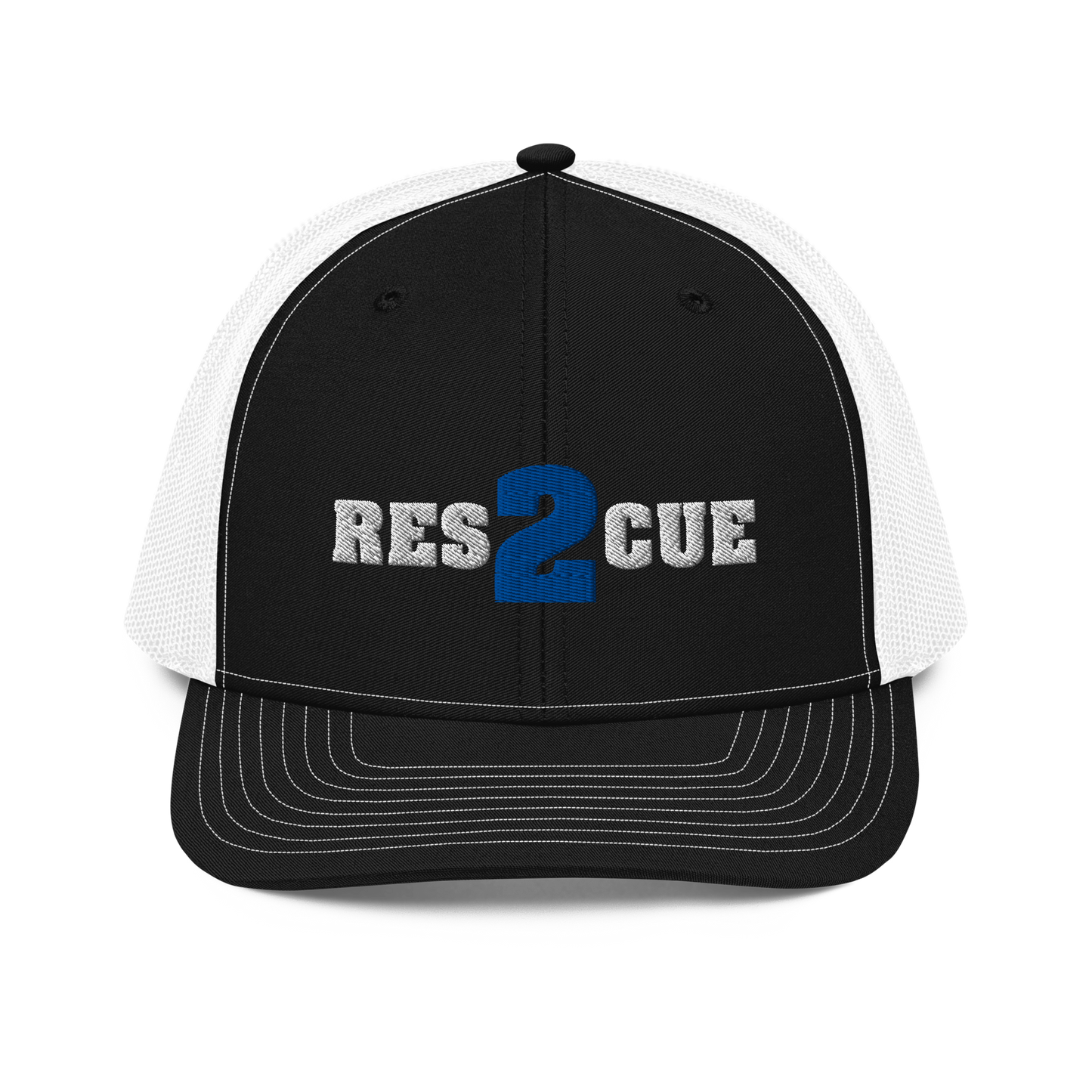 MONTGOMERY COUNTY RESCUE - RICHARDSON 112 TRUCKER HAT