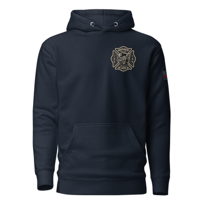 Independent Fire Co. Collection (With Flag)