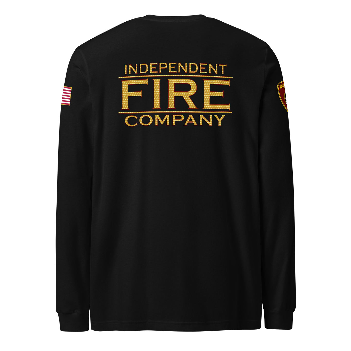 INDEPENDENT FIRE CO. – “TRADITIONAL GOLD LEAF” COLLECTION
