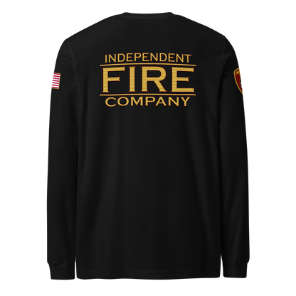 INDEPENDENT FIRE CO. – “TRADITIONAL GOLD LEAF” COLLECTION