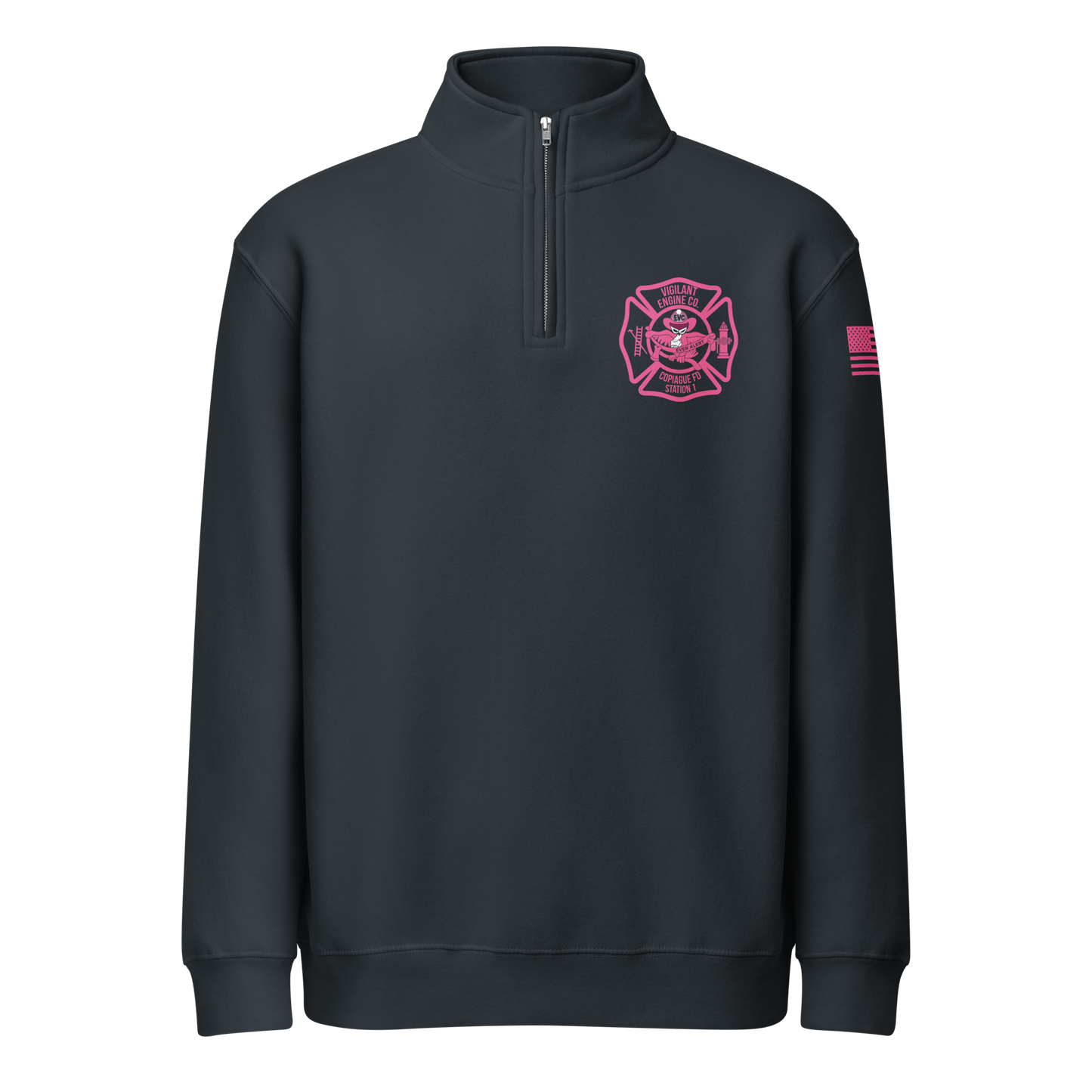 VIGILANT FD - ENGINE CO. - BREAST CANCER AWARENESS