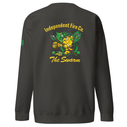 GLOW IN THE DARK - Mt Kisco Fire - Independent Fire Co. - St. Patricks's Day Collection