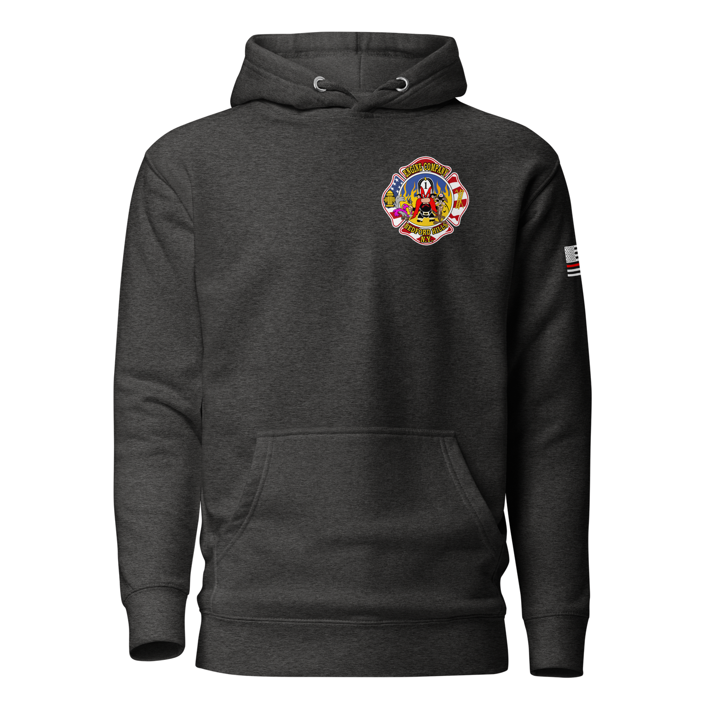 BEDFORD HILLS FIRE DEPARTMENT – ENGINE CO. – WHITE FIRE COLLECTION