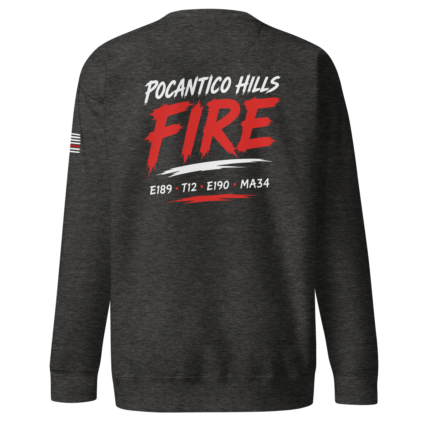 POCANTICO HILLS FIRE – COLLECTION #1
