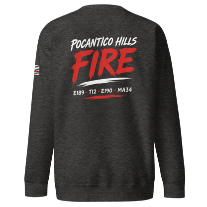 POCANTICO HILLS FIRE – COLLECTION #1