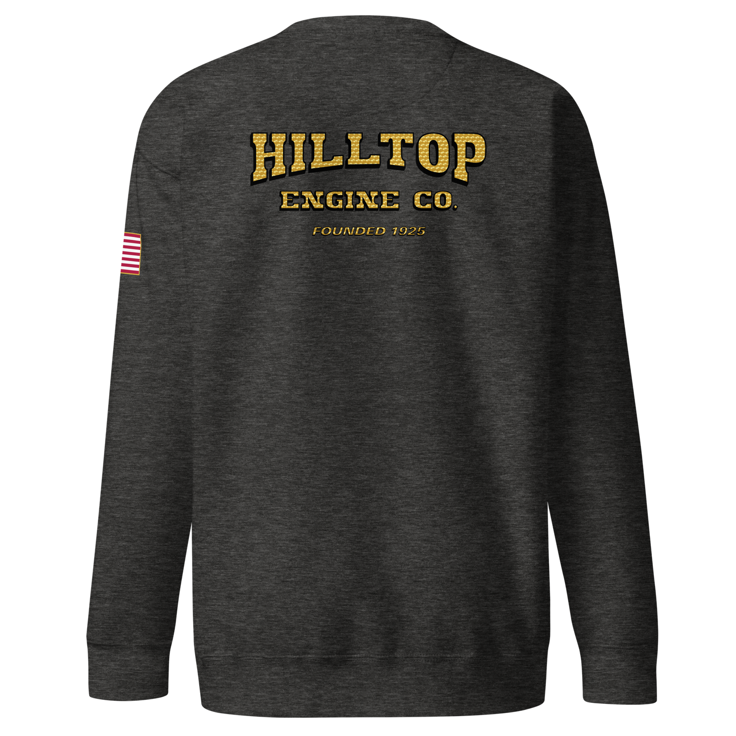 POCANTICO HILLS FIRE – HILLTOP ENGINE CO. - GOLD COLLECTION