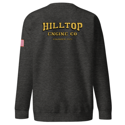 POCANTICO HILLS FIRE – HILLTOP ENGINE CO. - GOLD COLLECTION