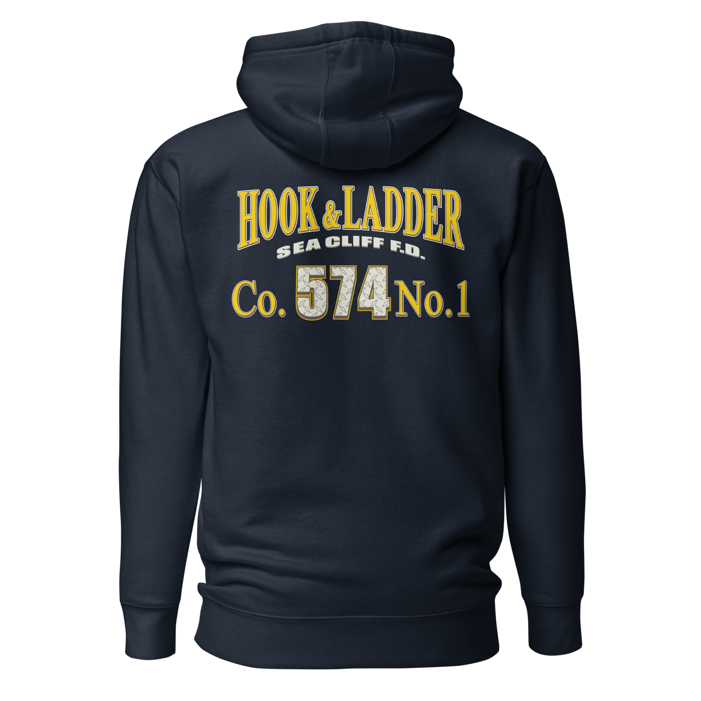 Sea Cliff - Hook & Ladder - 574 - Collection