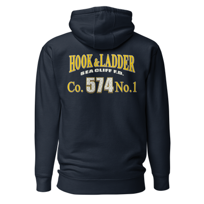 Sea Cliff - Hook & Ladder - 574 - Collection