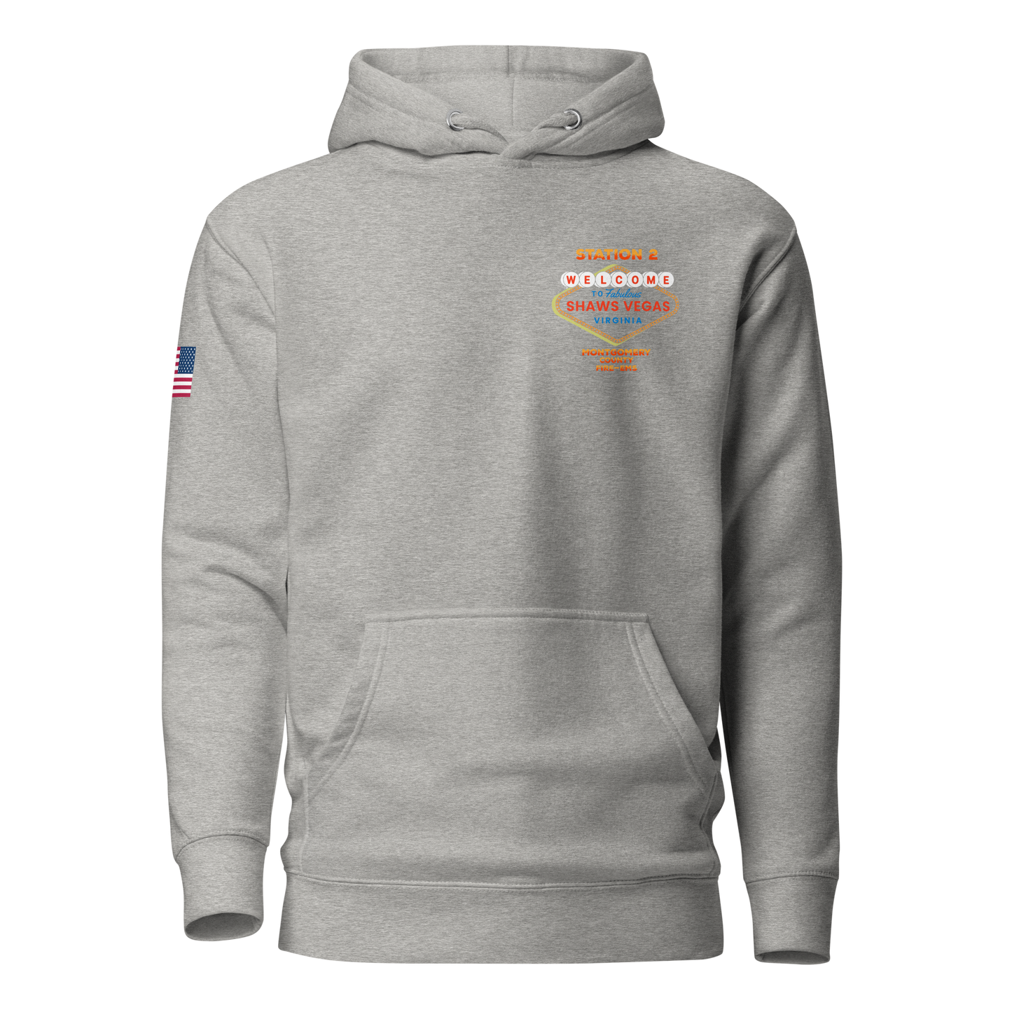STATION 2 SHAWS VEGAS - COLLECTION