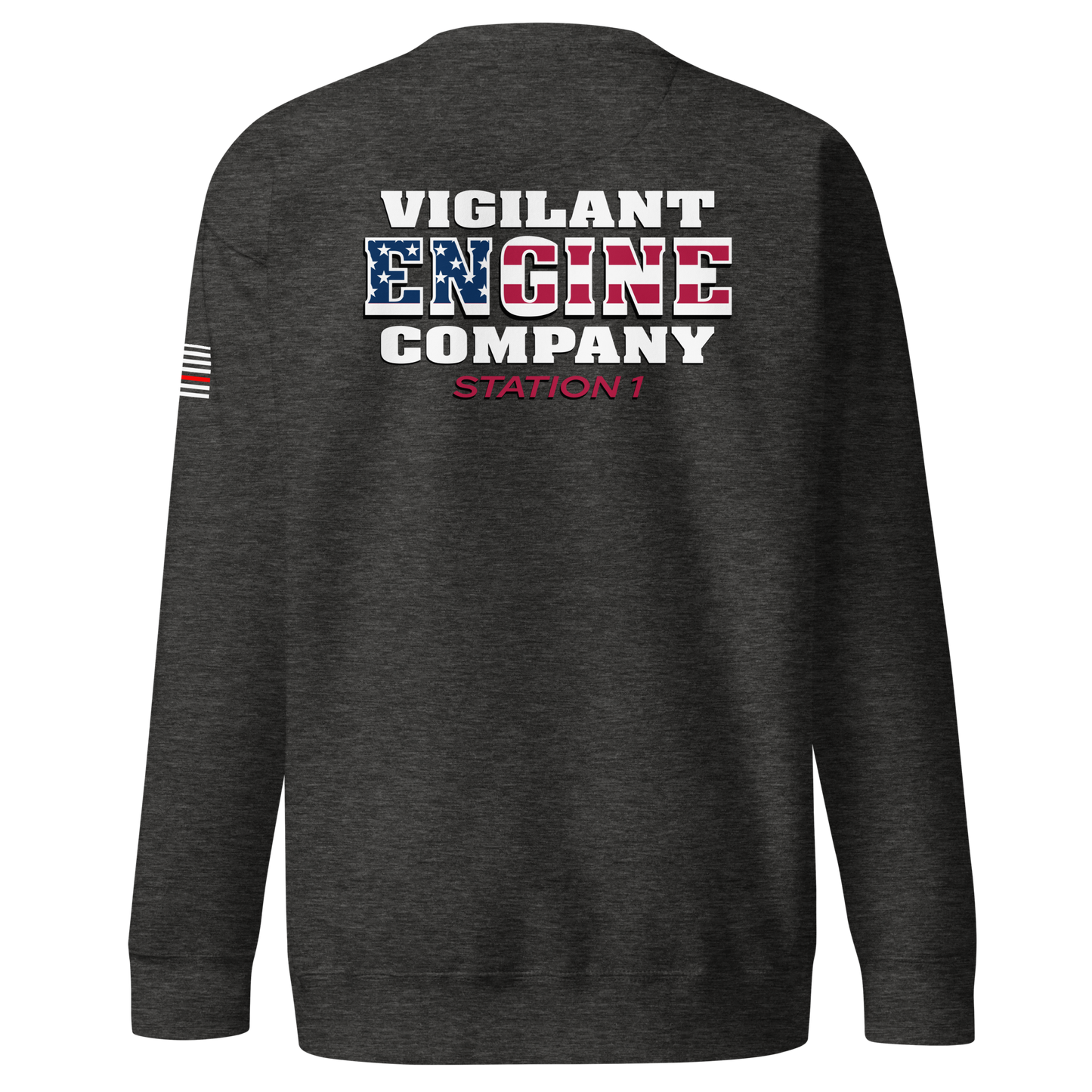 VIGILANT ENGINE COMPANY - FULL COLOR COLLECTION