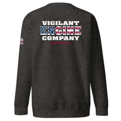 VIGILANT ENGINE COMPANY - FULL COLOR COLLECTION