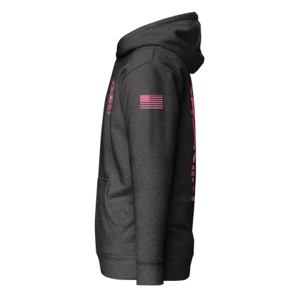 VIGILANT FD - ENGINE CO. - BREAST CANCER AWARENESS