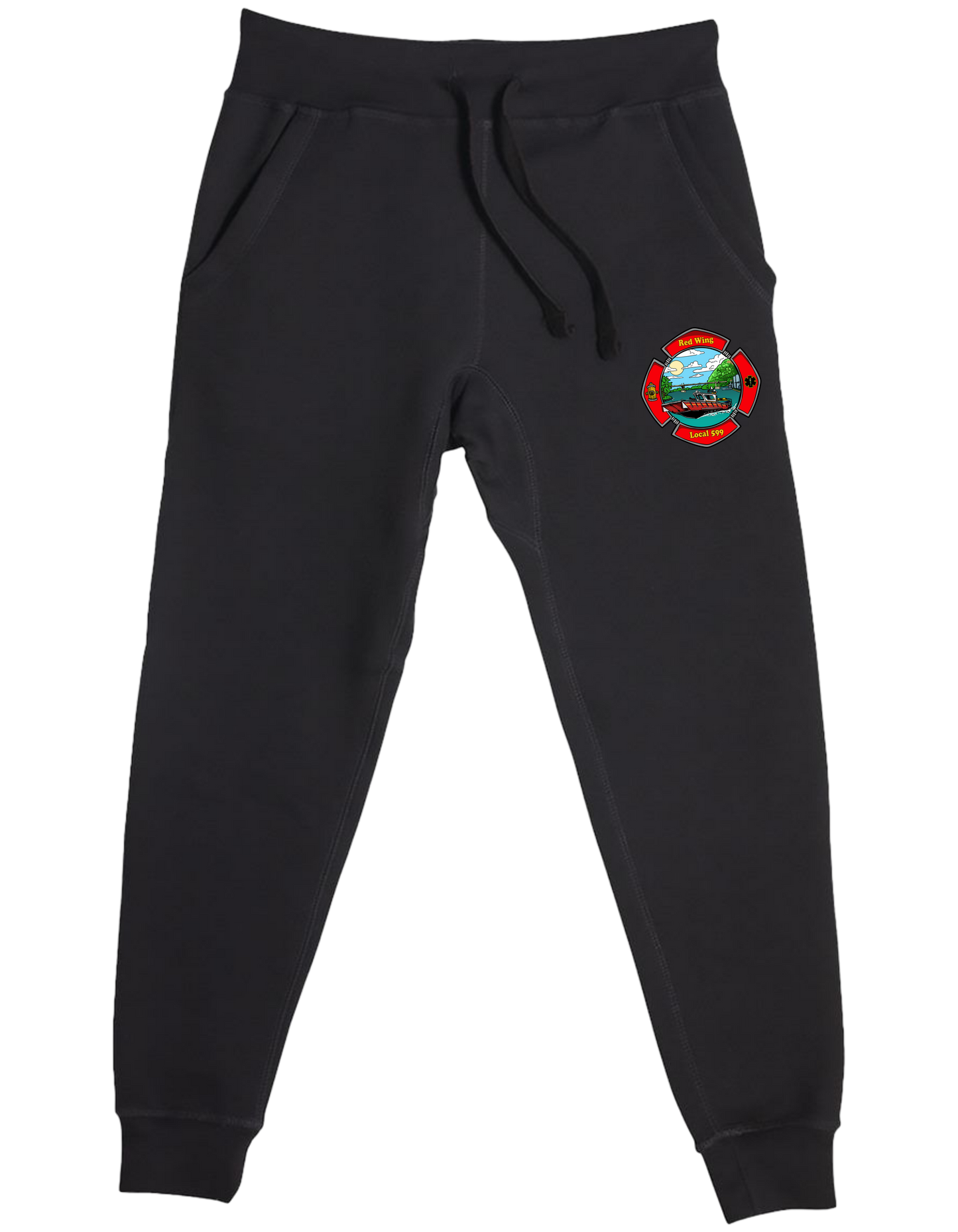 RED WING FIRE - JOGGERS COLLECTION