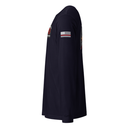 Red Wing Fire Department - Alley Cats A Shift Collection – Helmet Shield Design