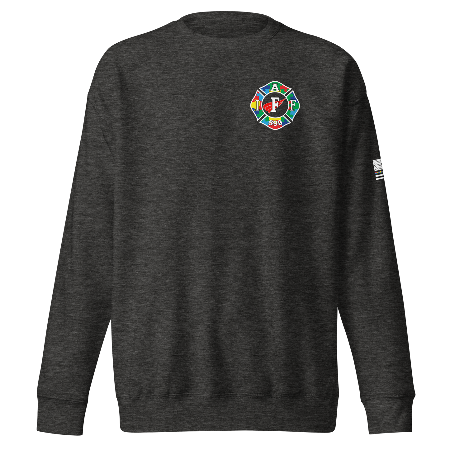 SUPPORTERS of Red Wing Fire Department - Autism Awareness Collection