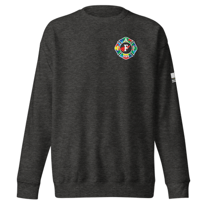 SUPPORTERS of Red Wing Fire Department - Autism Awareness Collection