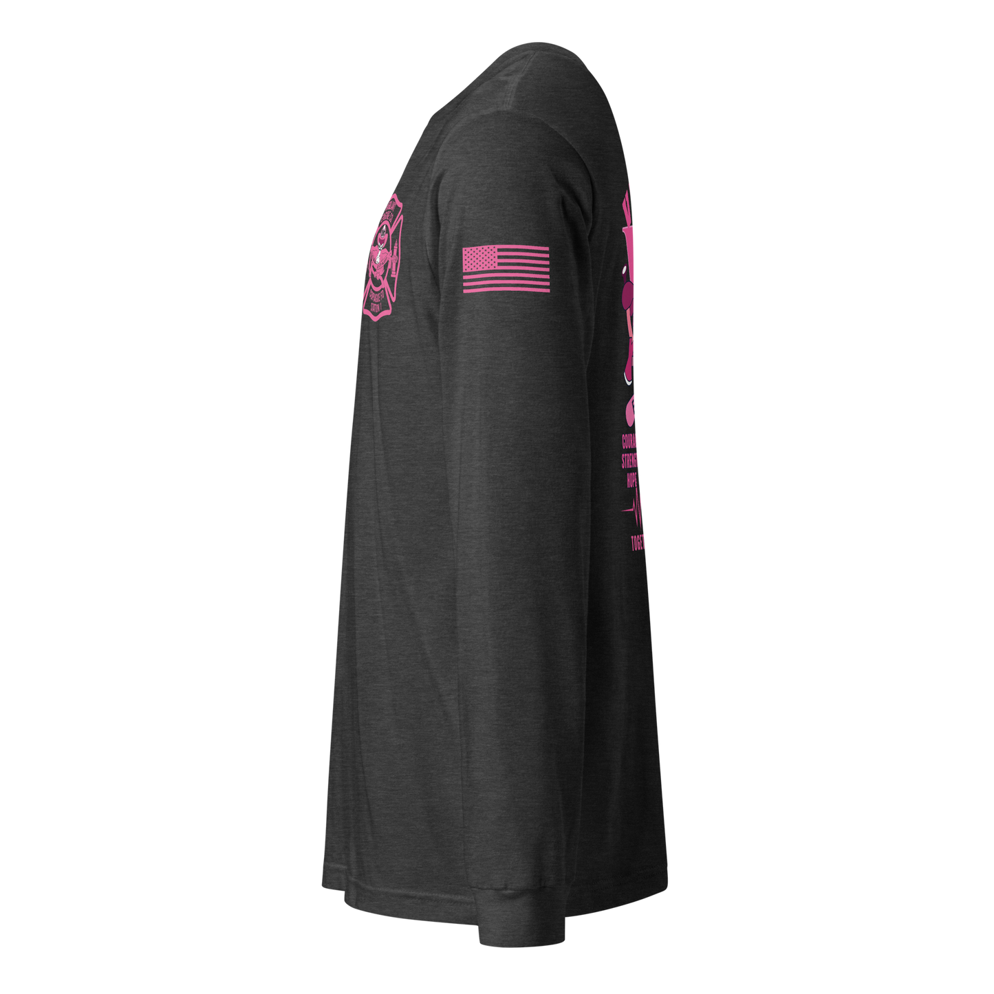 VIGILANT FD - ENGINE CO. - BREAST CANCER AWARENESS