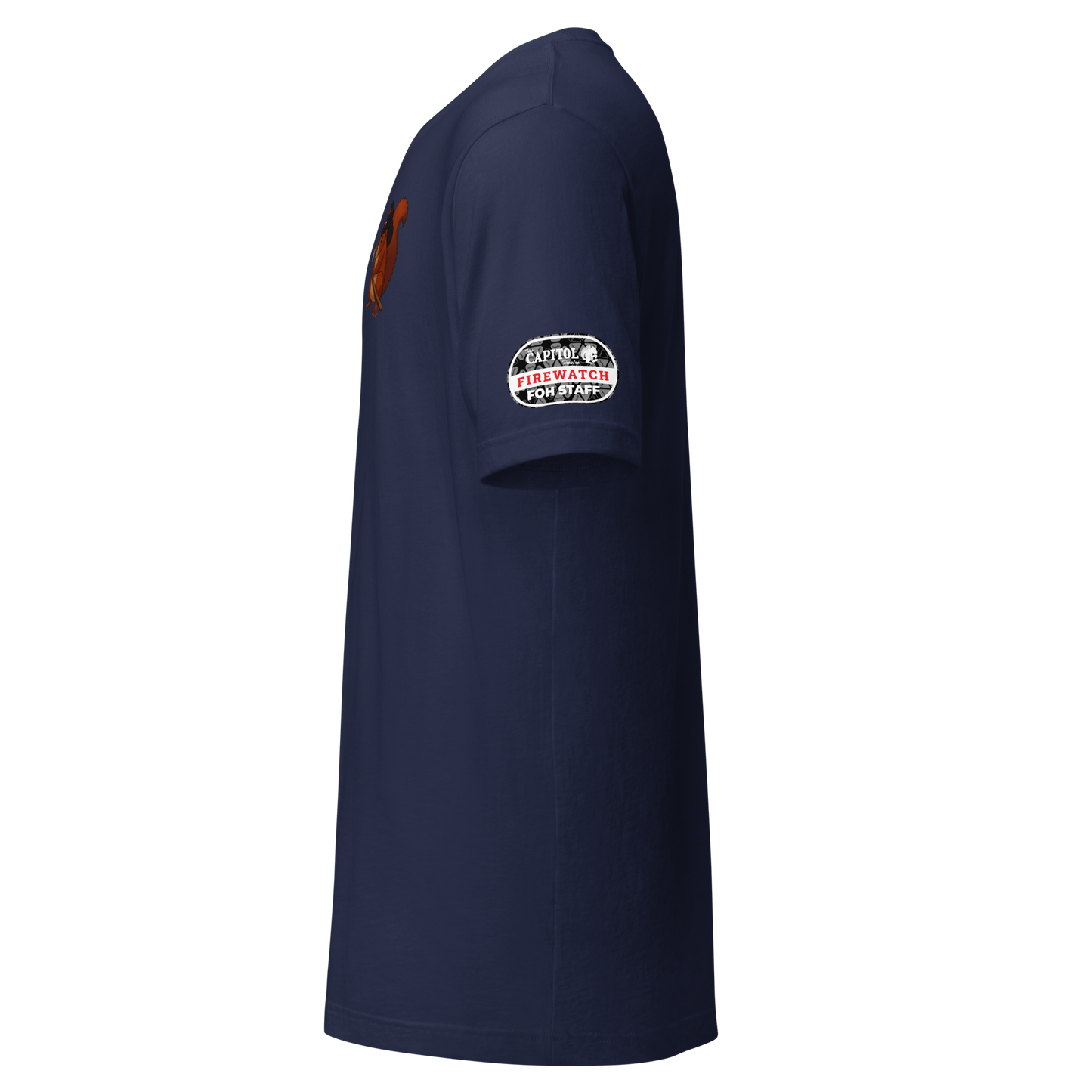 The Cap - FireWatch - Premium Tee