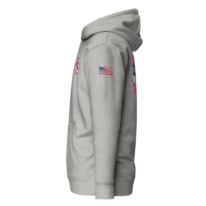IFCO – PINK PATRIOTIC (PINK #3)