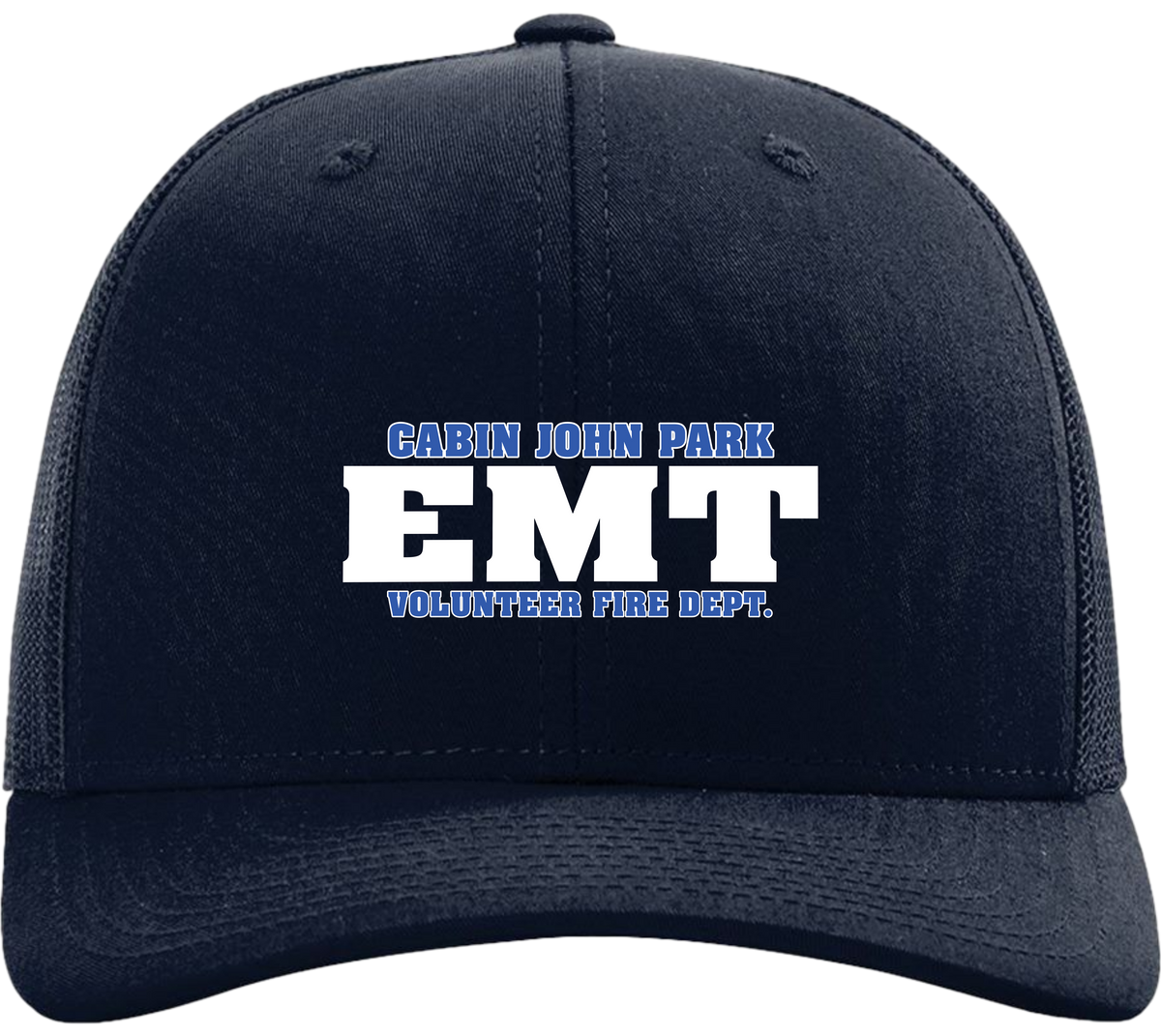 CABIN JOHN PARK - EMT COLLECTION