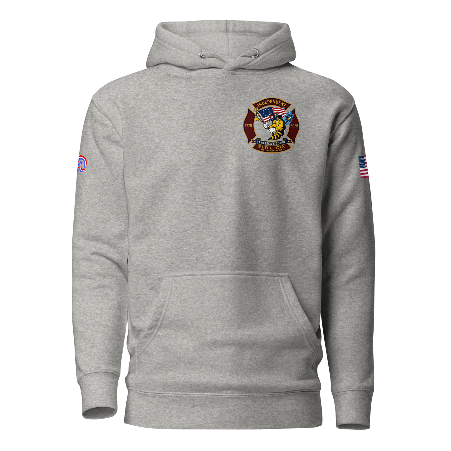 Independent Fire Co. – "America's 250th" Collection #3