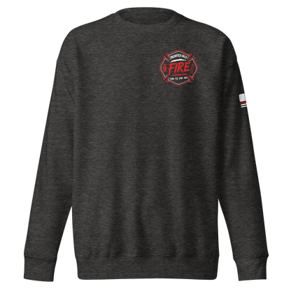 POCANTICO HILLS FIRE – COLLECTION #1