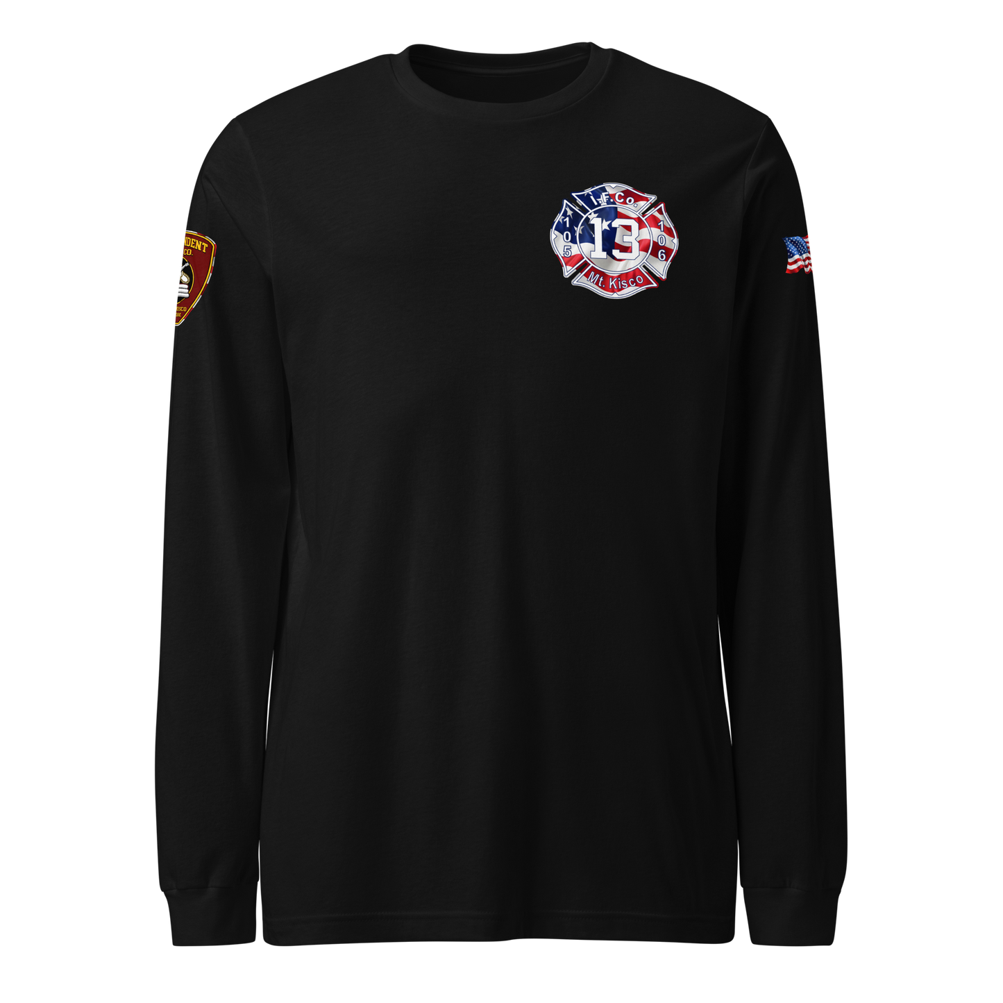 INDEPENDENT FIRE CO. – PATRIOTIC COLLECTION #2