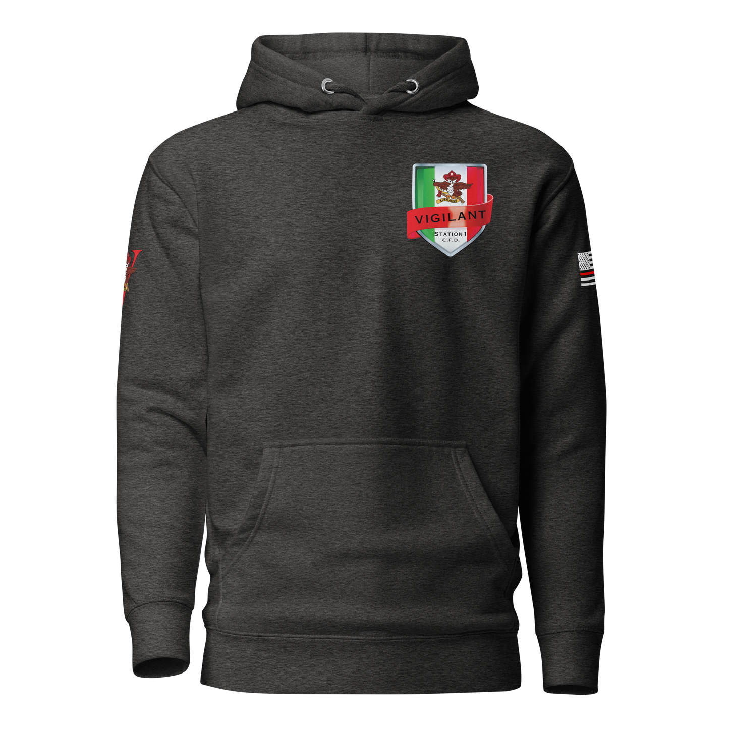 VIGILANT FD - ENGINE CO. ITALIAN PRIDE COLLECTION