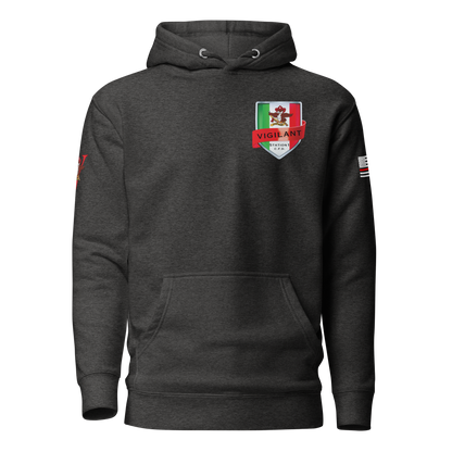 VIGILANT FD - ENGINE CO. ITALIAN PRIDE COLLECTION