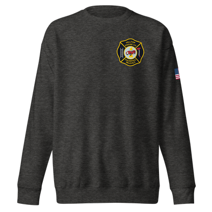 POCANTICO HILLS FIRE – WHITE  COLLECTION