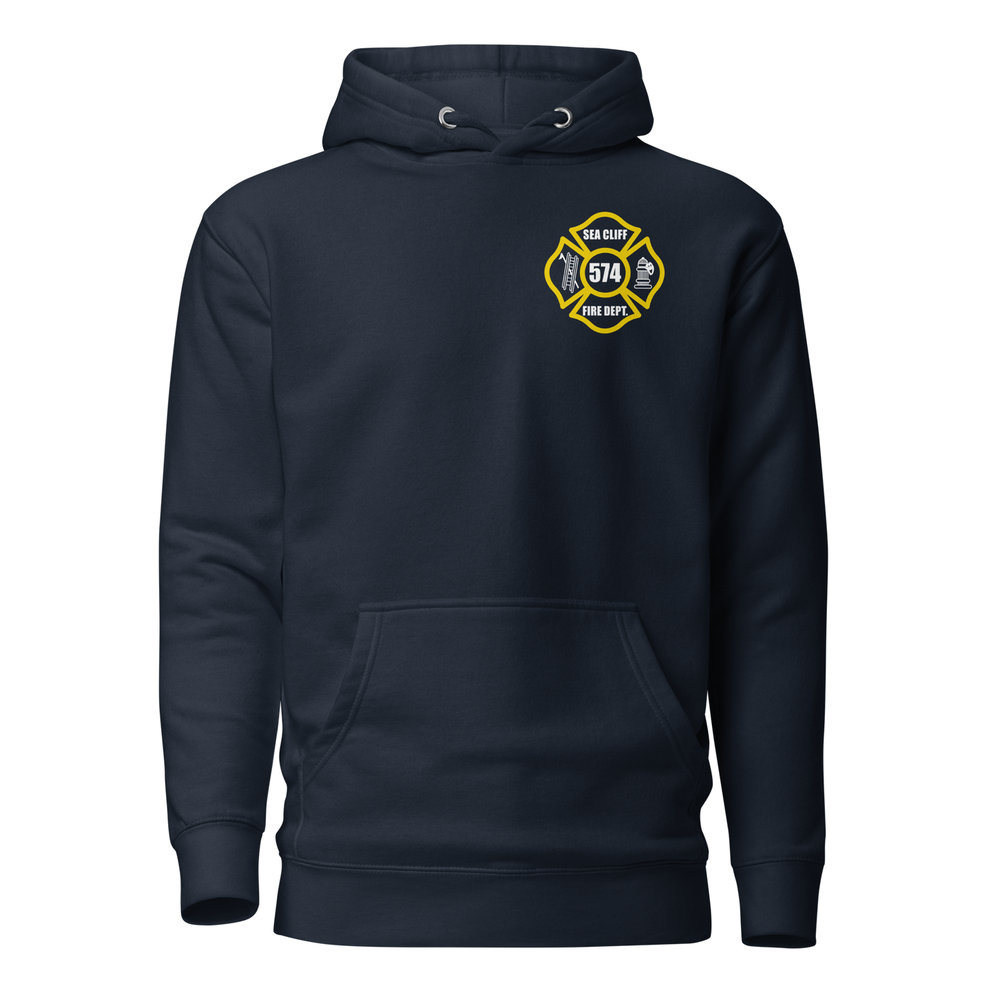 Sea Cliff - Hook & Ladder - 574 - Collection