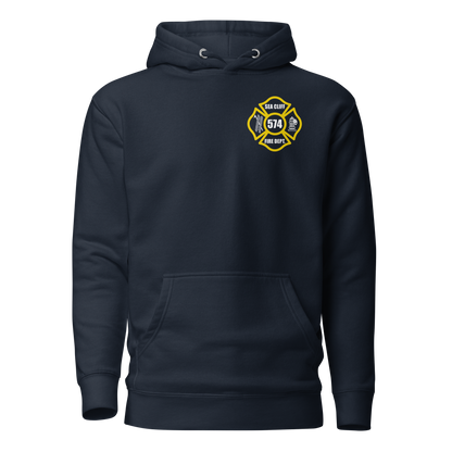 Sea Cliff - Hook & Ladder - 574 - Collection