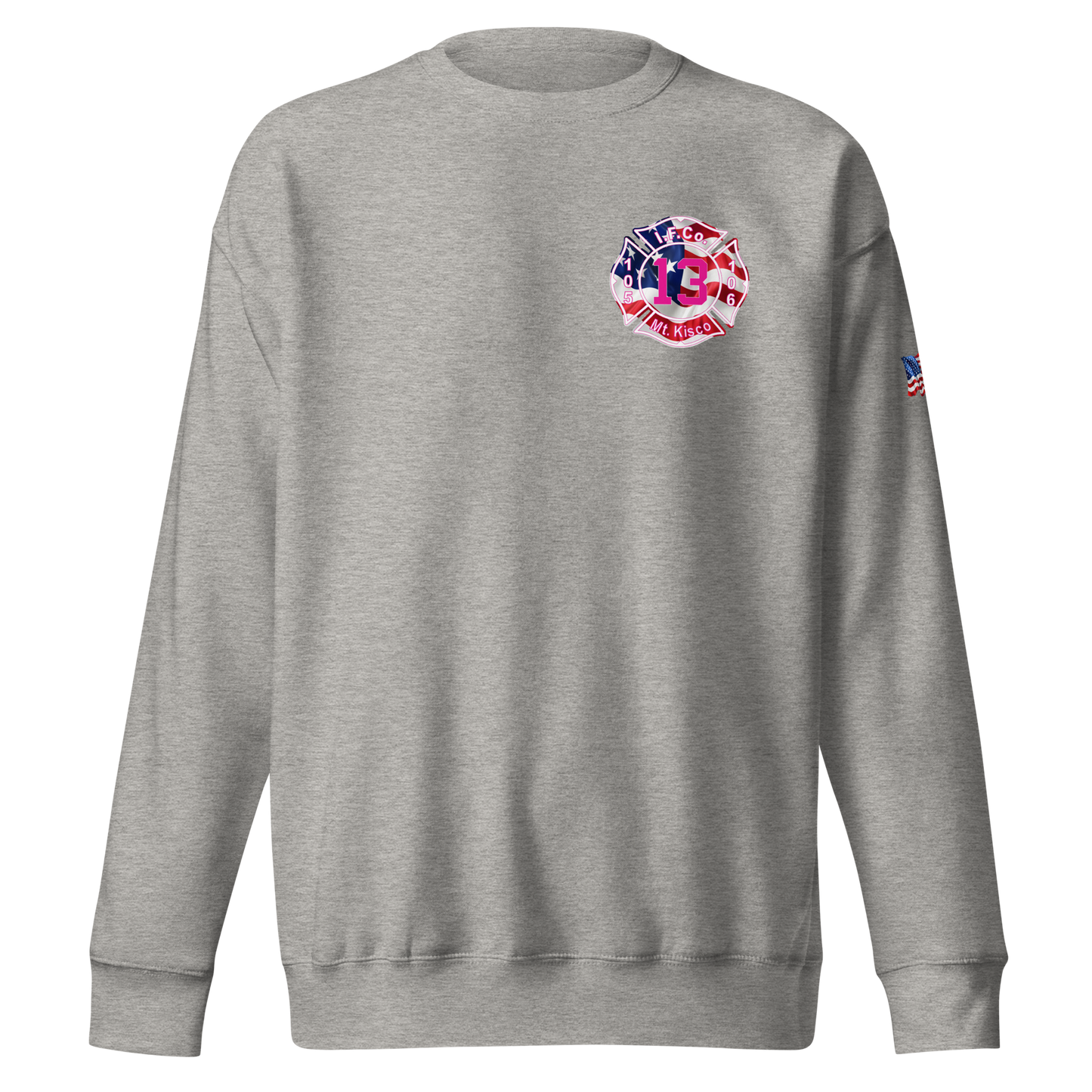 IFCO – PINK PATRIOTIC (PINK #2)