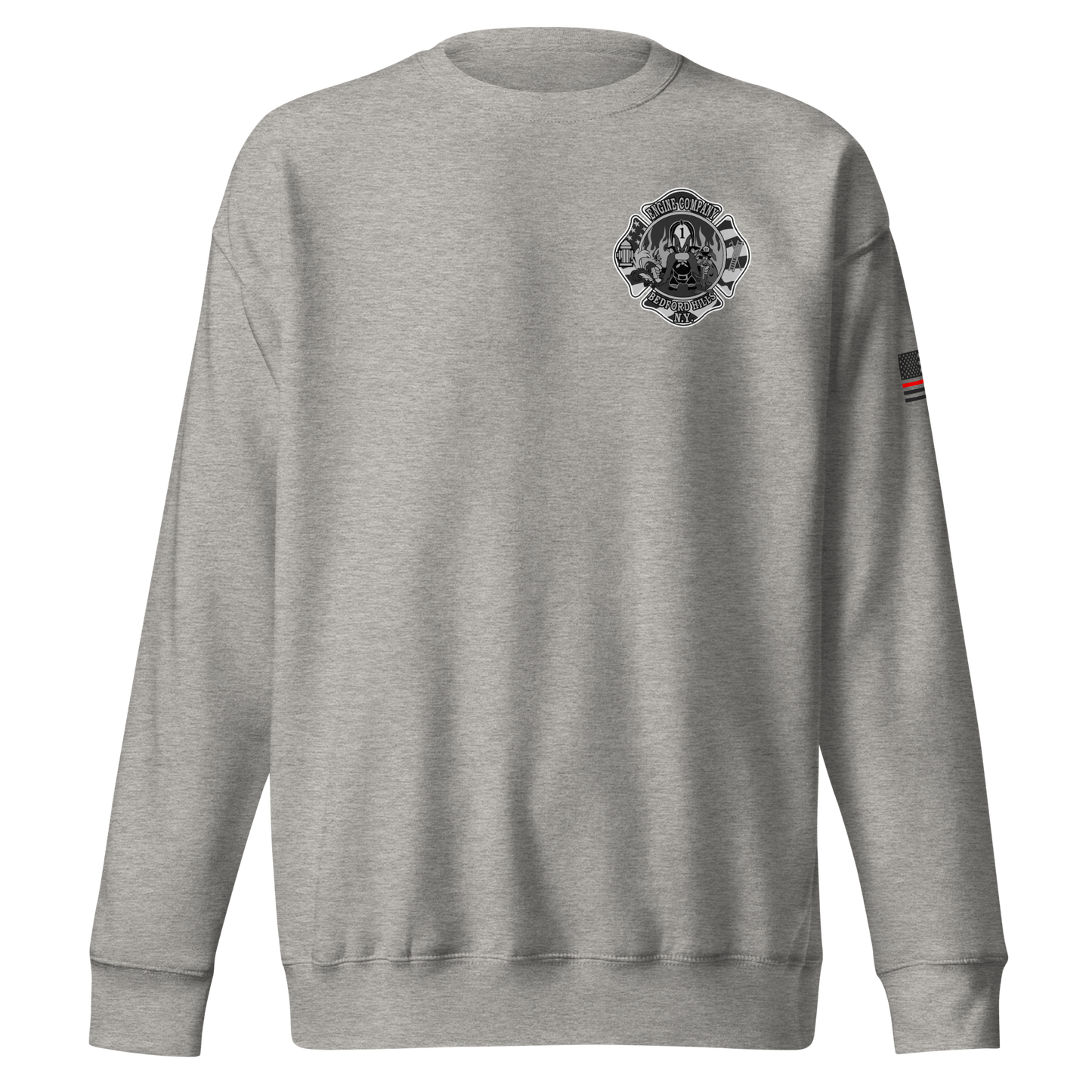 BEDFORD HILLS FIRE DEPARTMENT – ENGINE CO. – SUBDUED COLLECTION