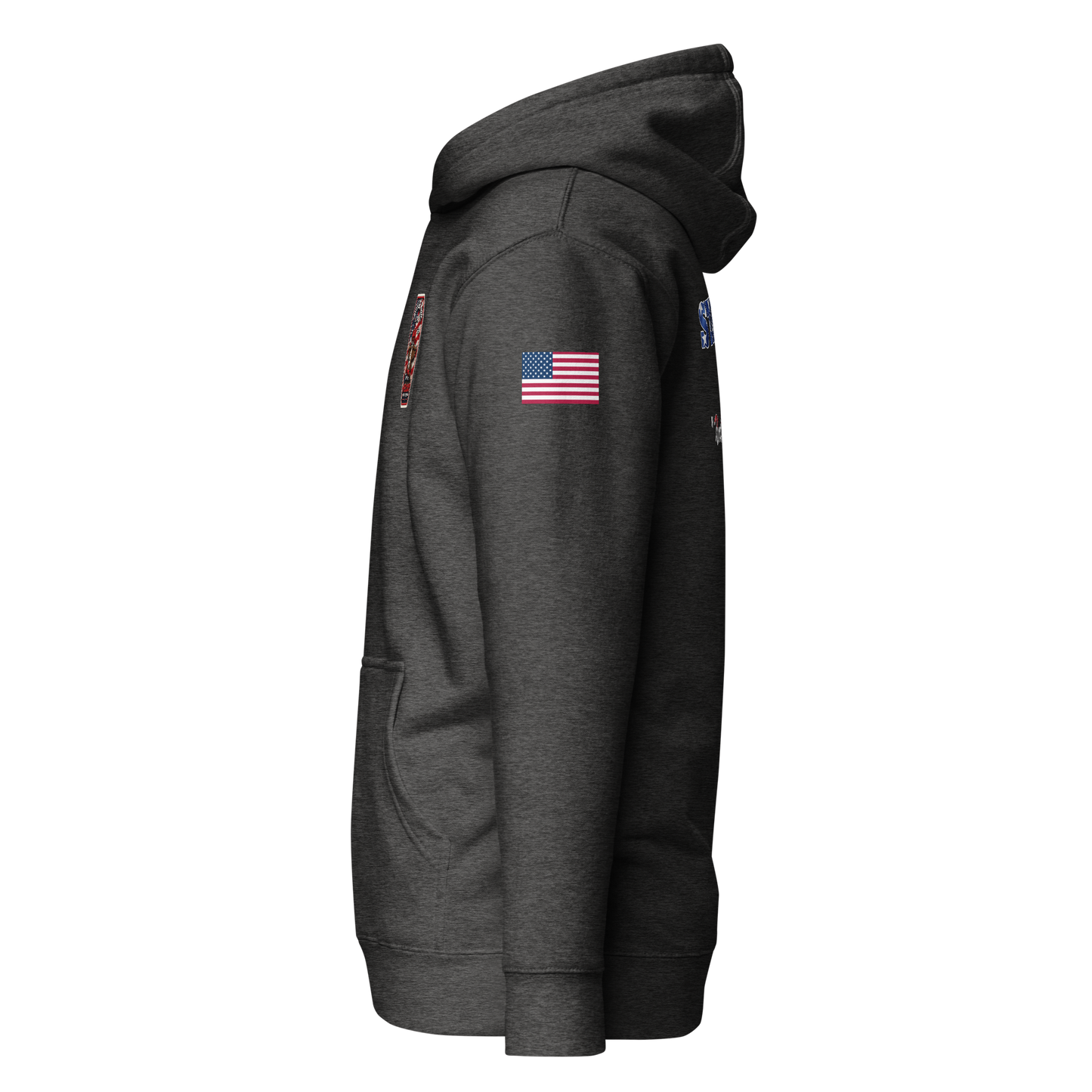 VIGILANT FD - ENGINE CO. PATRIOTIC (#5)