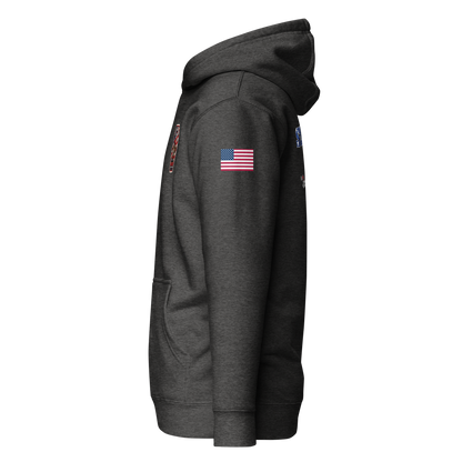 VIGILANT FD - ENGINE CO. PATRIOTIC (#5)