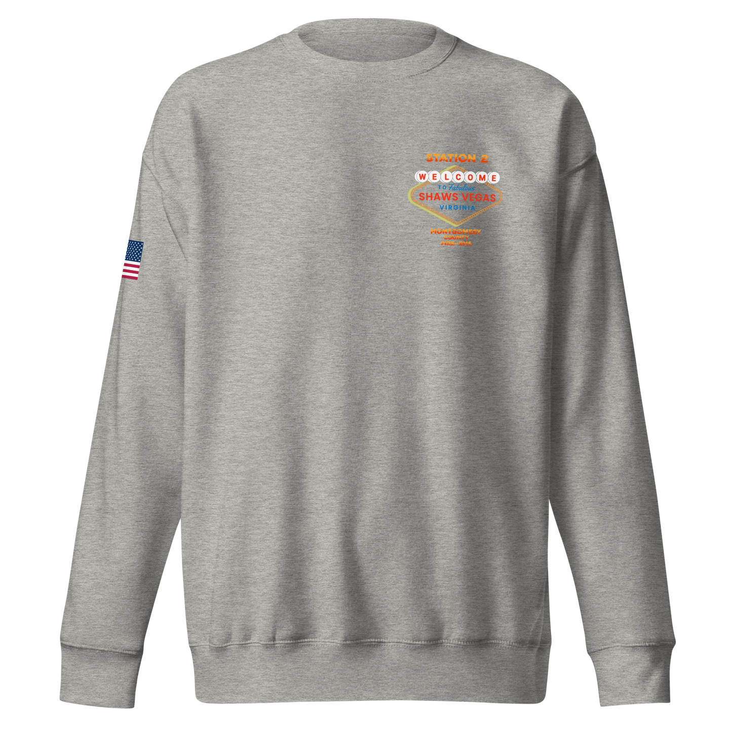 STATION 2 SHAWS VEGAS - COLLECTION