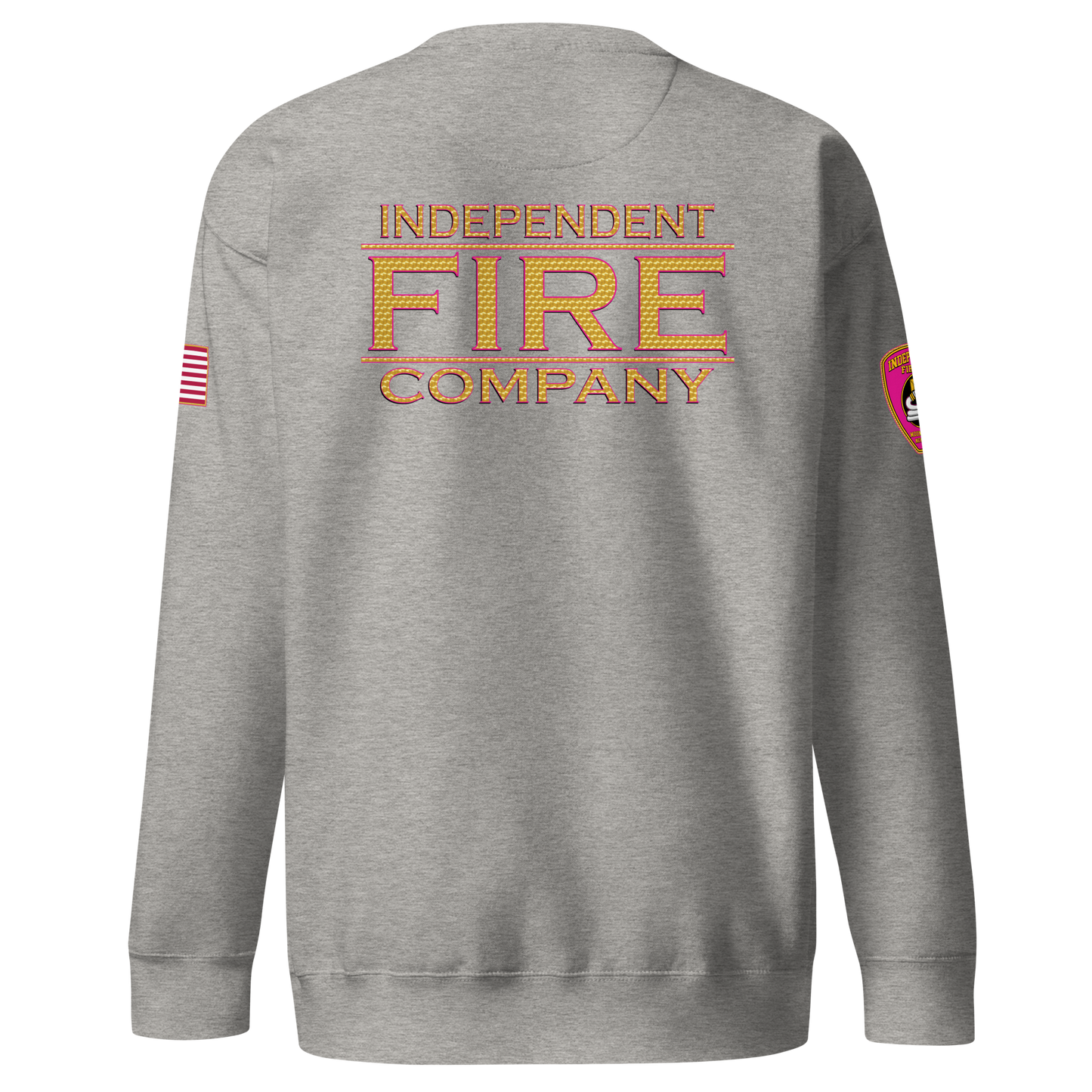 IFCO – “TRADITIONAL PINK GOLD LEAF” COLLECTION (PINK #1)