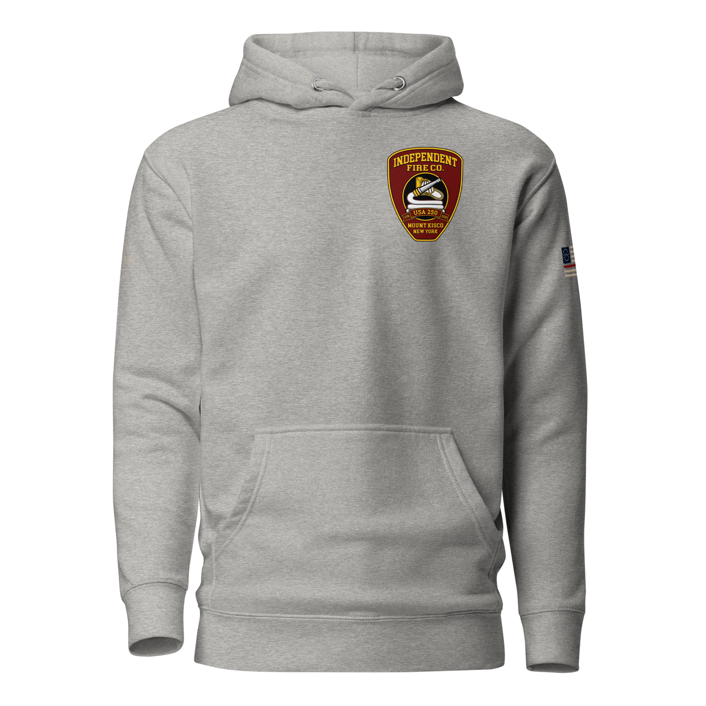 Independent Fire Co. – "America's 250th" Collection #1 (NO SLEEVE GRAPHICS)