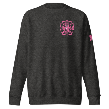 VIGILANT FD - ENGINE CO. - BREAST CANCER AWARENESS