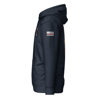 Red Wing Fire Department - Alley Cats A Shift Collection – Helmet Shield Design