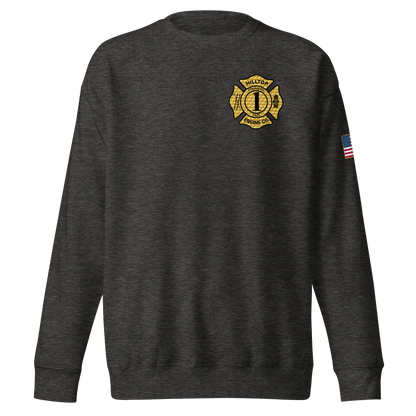 POCANTICO HILLS FIRE – HILLTOP ENGINE CO. - GOLD COLLECTION