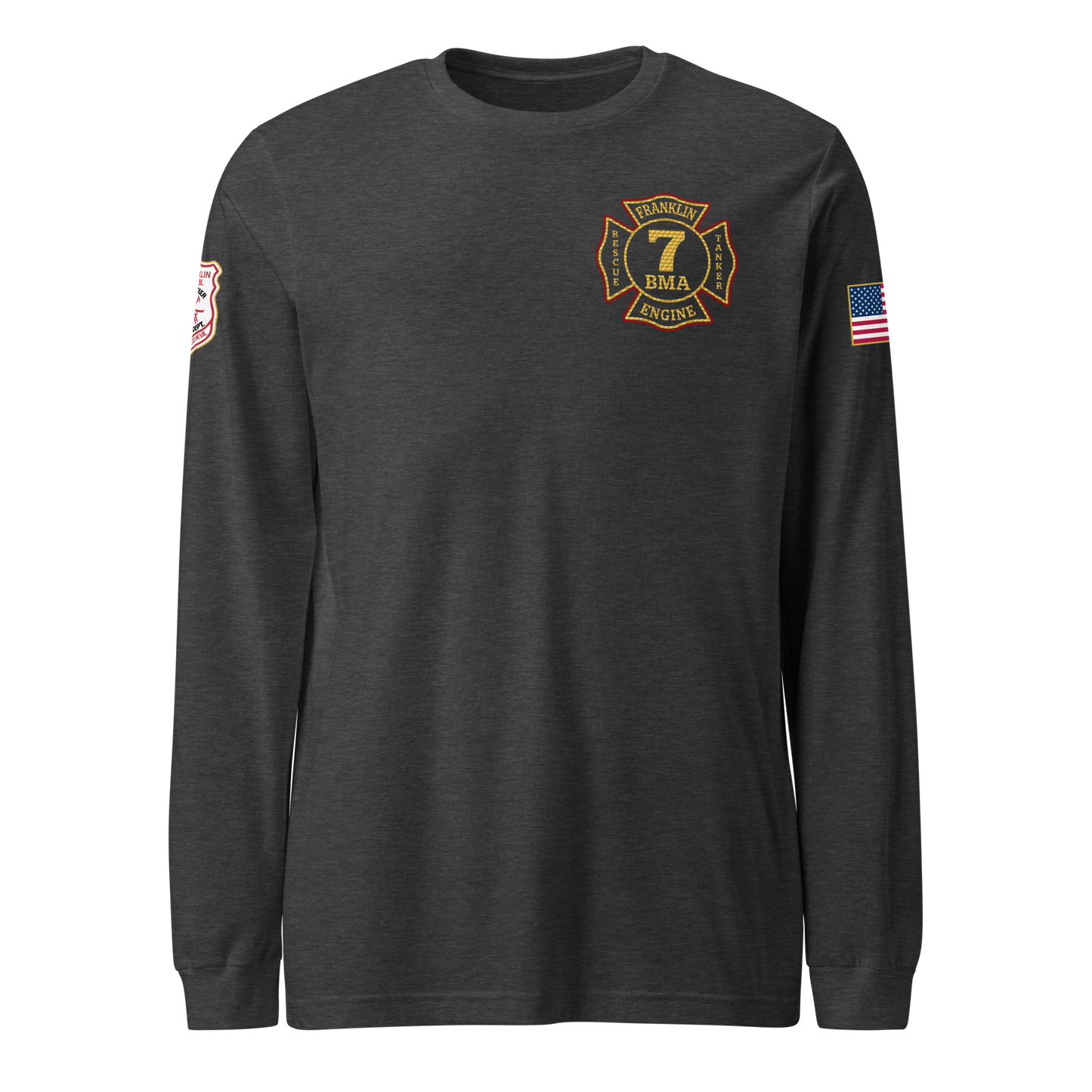 FRANKLIN FIRE - ENGINE CO. 7 - GOLD COLLECTION