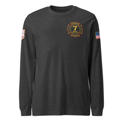 FRANKLIN FIRE - ENGINE CO. 7 - GOLD COLLECTION