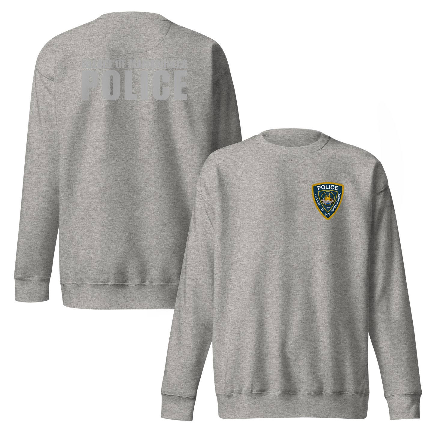 VMPD -  OFF DUTY (WITH BACK) COLLECTION