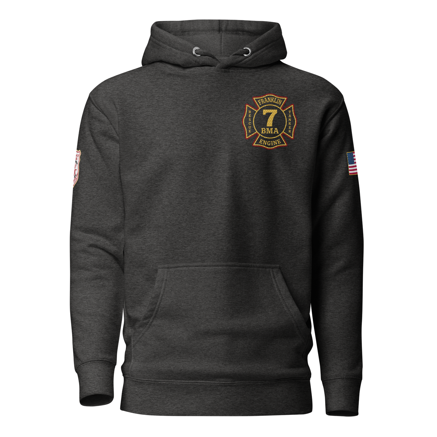 FRANKLIN FIRE - ENGINE CO. 7 - GOLD COLLECTION