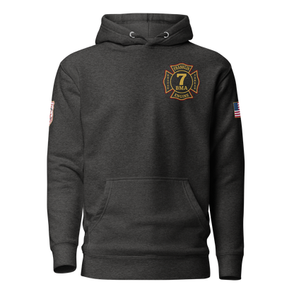 FRANKLIN FIRE - ENGINE CO. 7 - GOLD COLLECTION