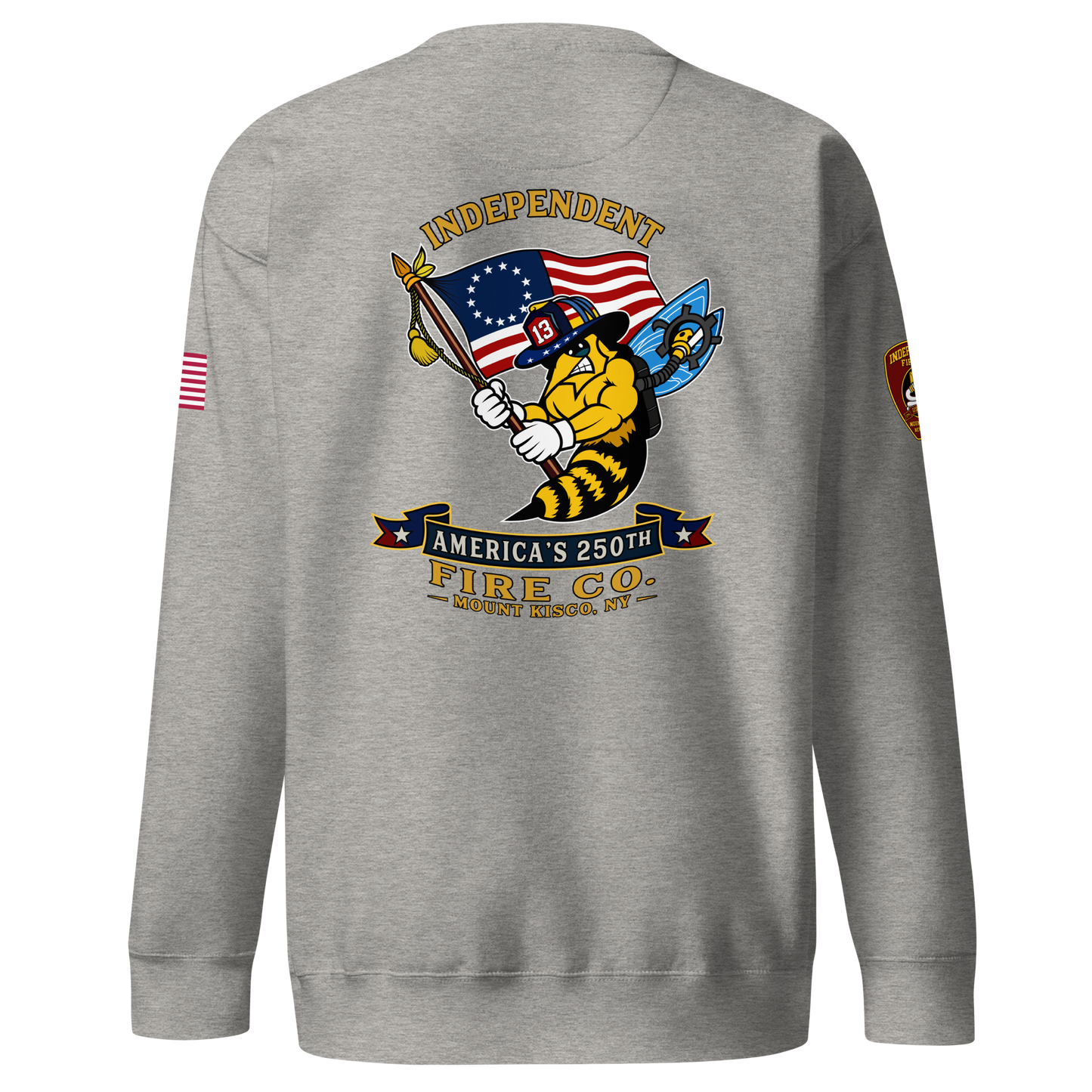 Independent Fire Co. – "America's 250th" Collection #2