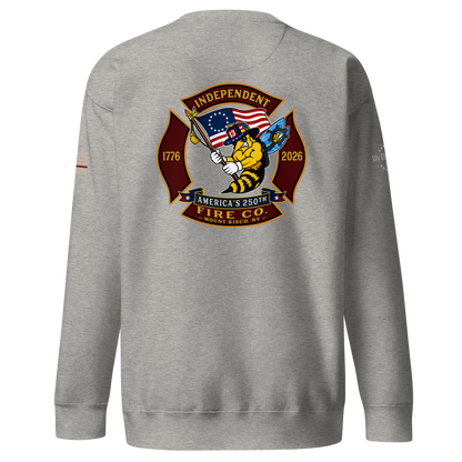 Independent Fire Co. – "America's 250th" Collection #1 (NO SLEEVE GRAPHICS)